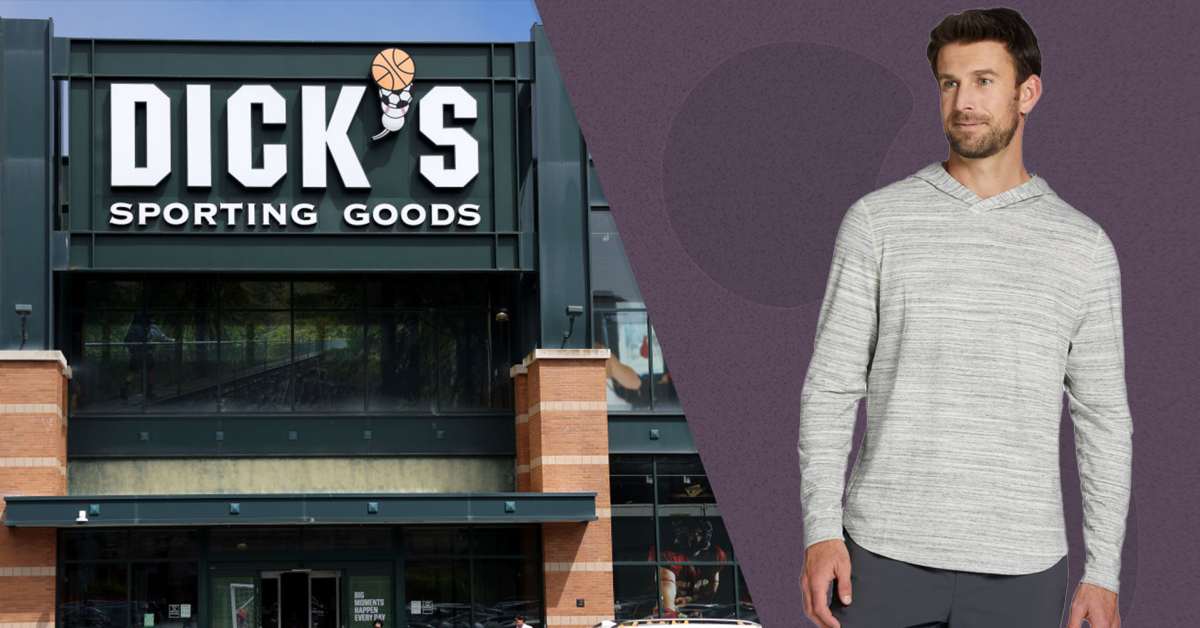 Dicks sporting good hoodies outlet