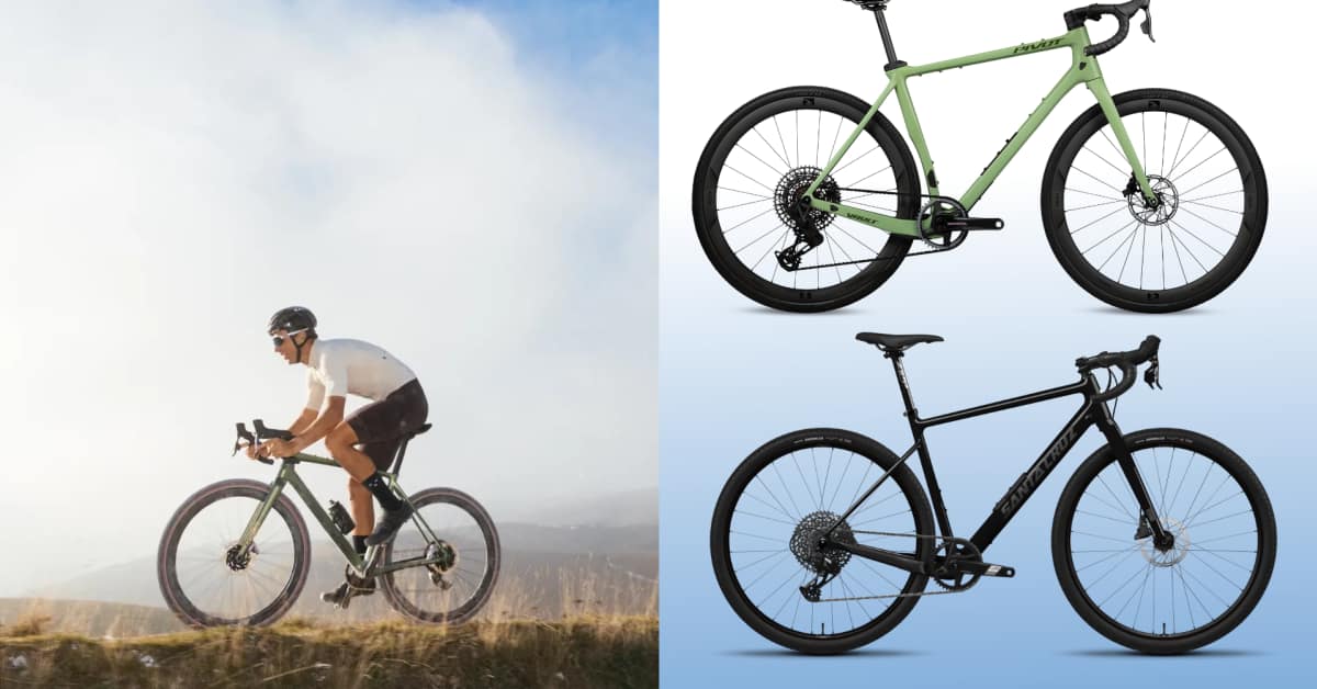 Gravel bike top deals
