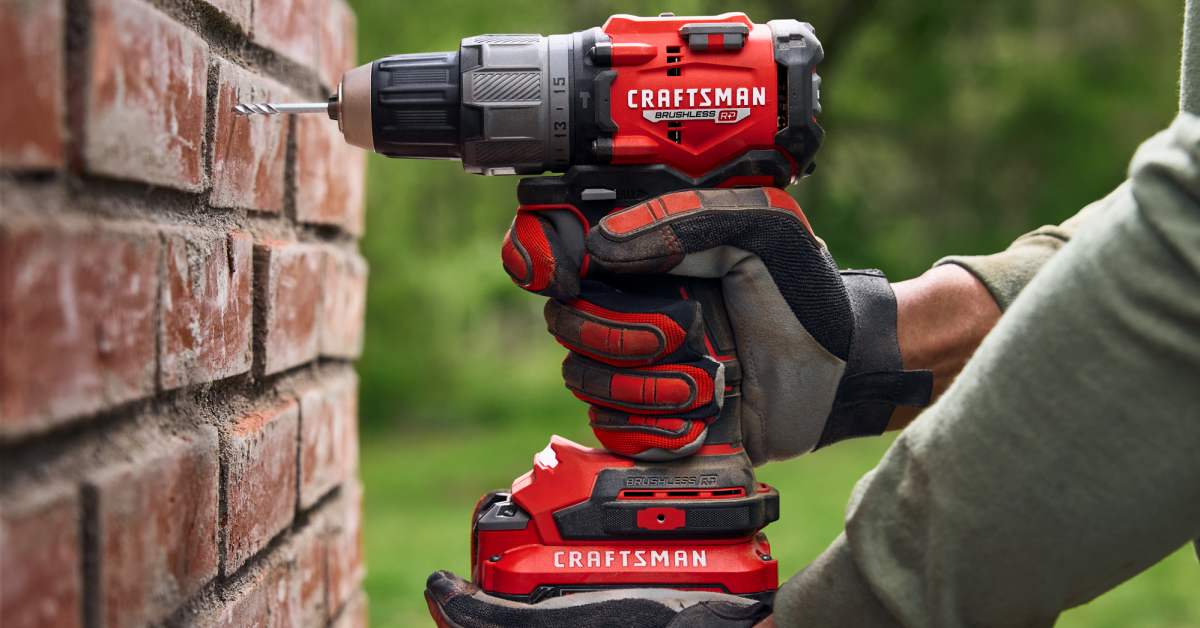CRAFTSMAN Turns Up the Power With Seven New Products Men s Journal Home Living Handbook