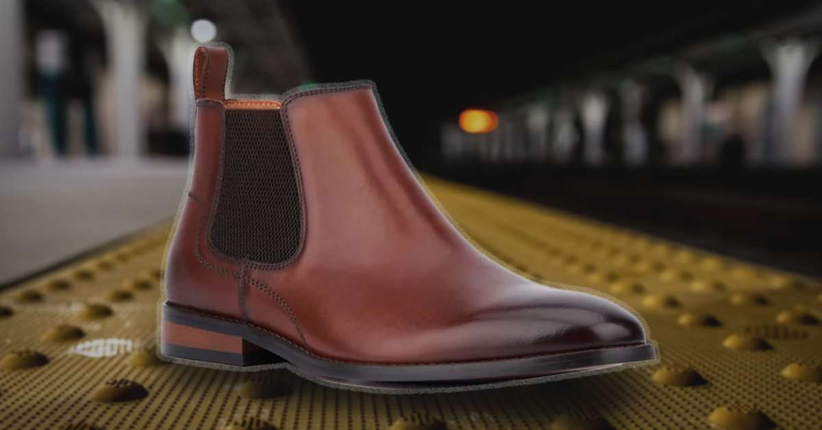 Macy s Is Selling a 220 Pair of Chelsea Boots for Only 60 Men s Journal