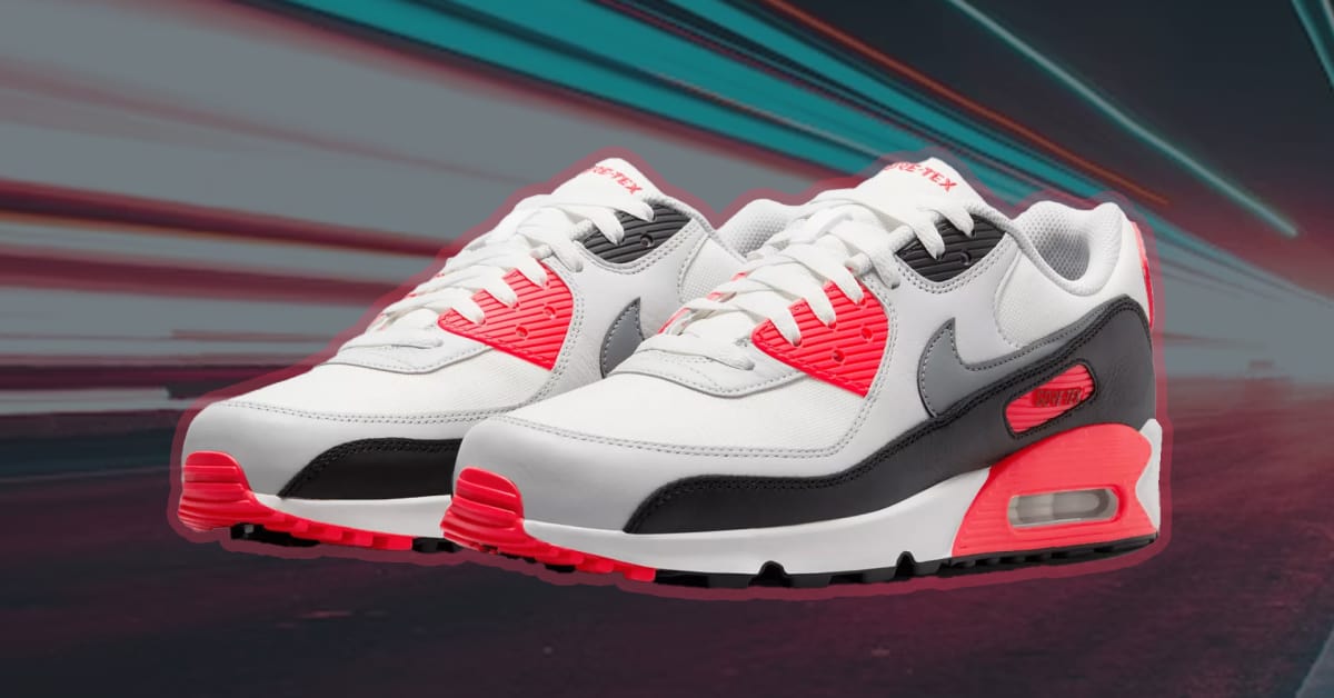 Dick s Is Selling a 160 Gore Tex Nike Air Max 90 for 101 Men s Journal