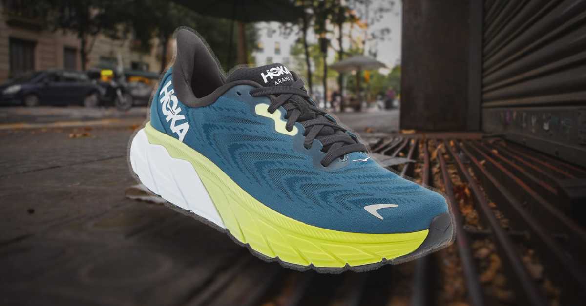 Nordstrom Rack Is Selling Hoka s 140 Running Shoes for 100 Men s Journal