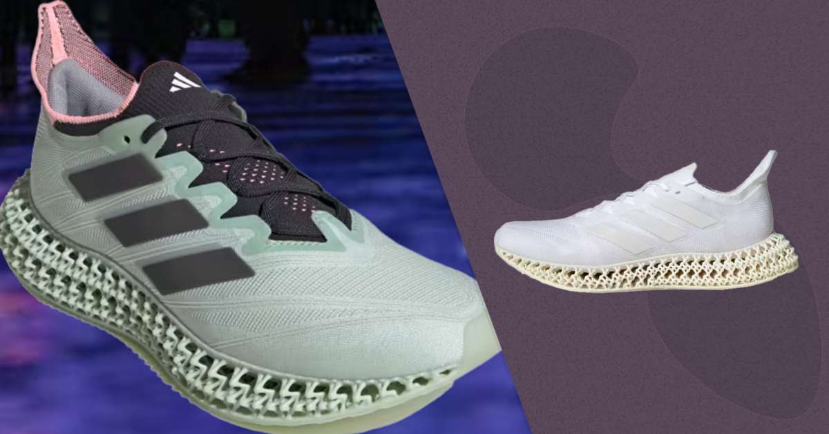 Adidas Is Selling Its 200 4DFWD Running Shoes for Just 90 Men s Journal