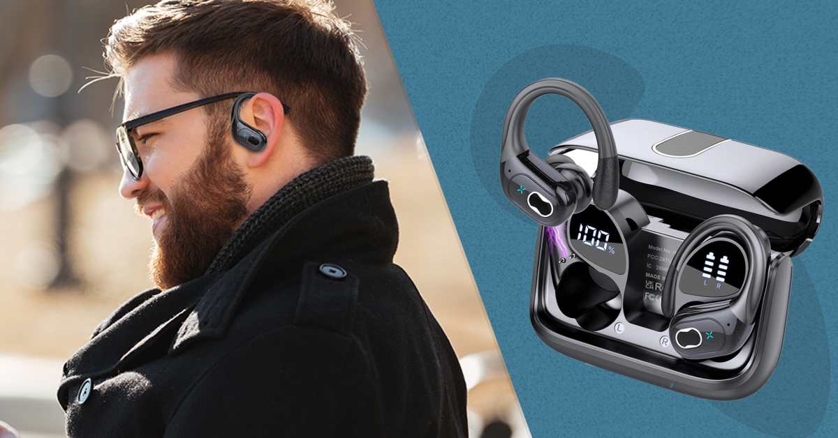 Amazon Is Selling a Pair of 90 Running Earbuds for 24 Men s Journal