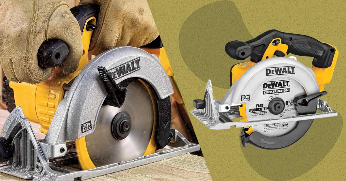Amazon dewalt cordless circular saw hotsell
