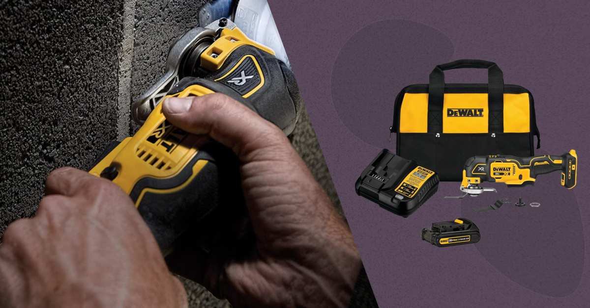 Dewalt 20v tool kit online