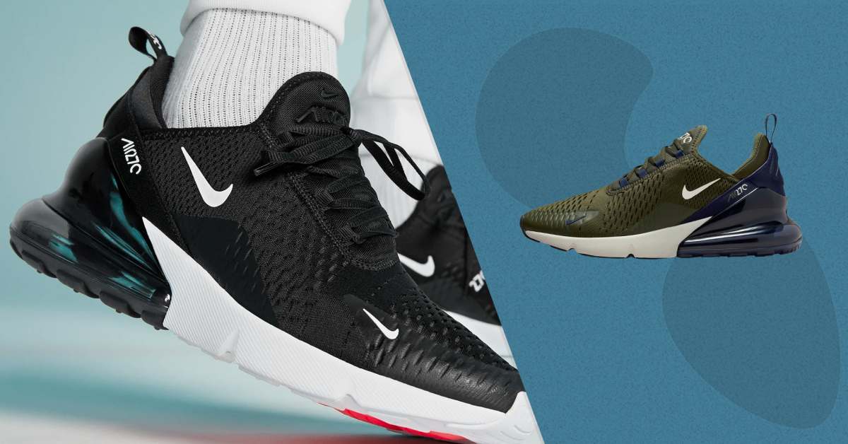 Nike 270s shop