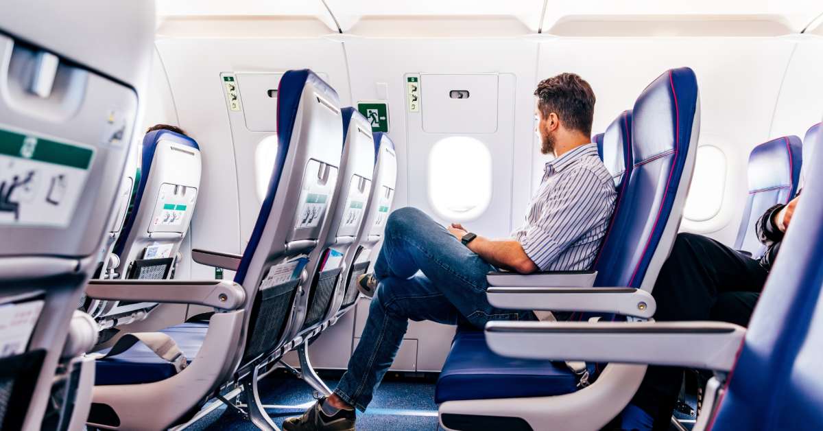 Medical Expert Warns of Major Health Risk on Flights