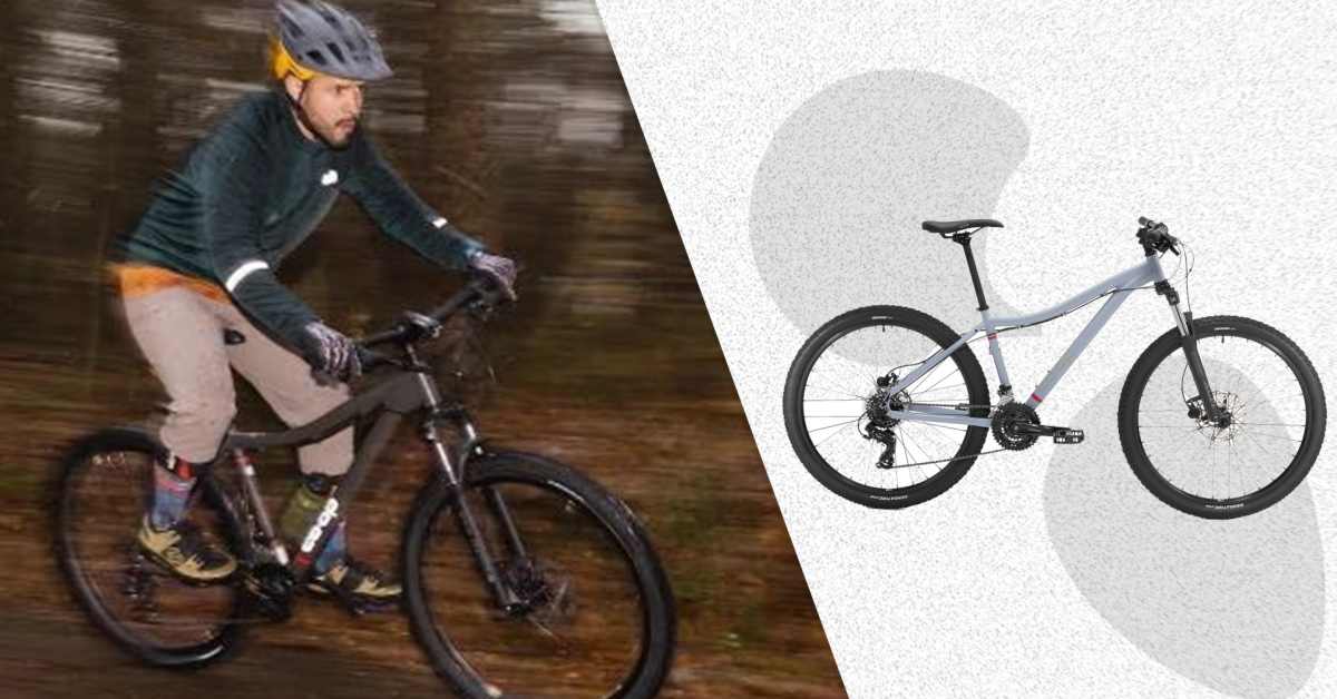 Rei mountain bike helmet top