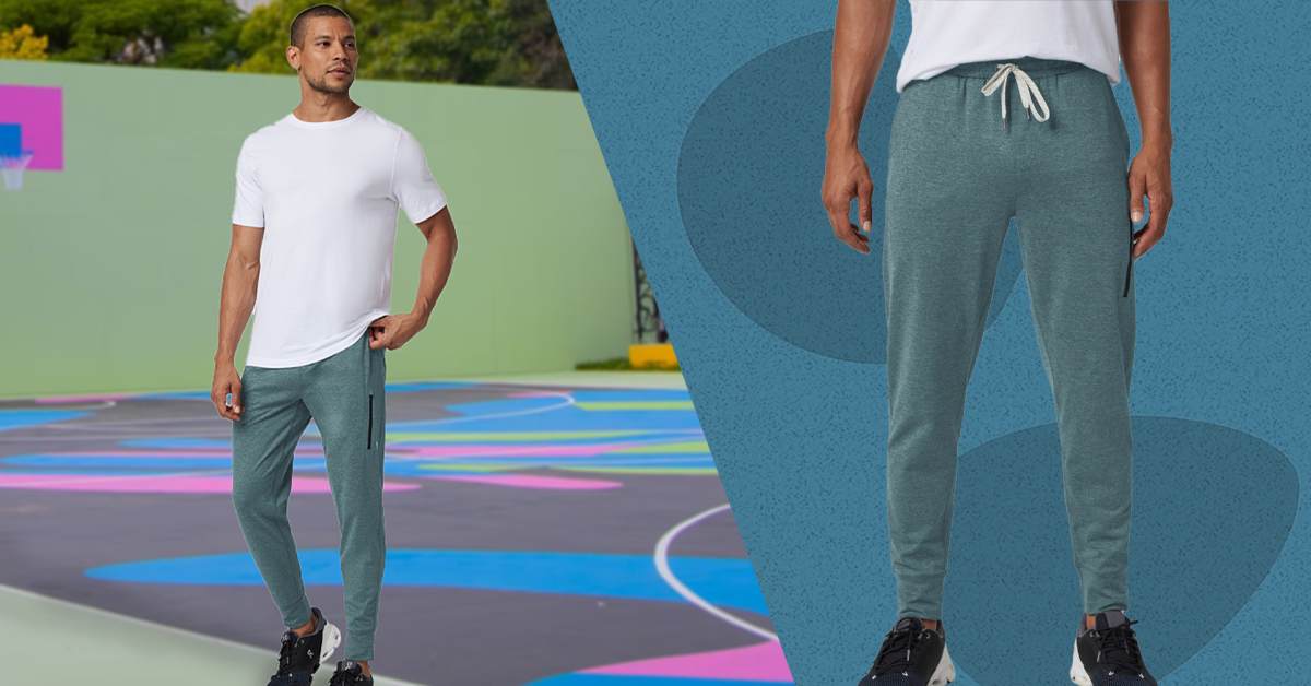 Vuori joggers on sale best sale