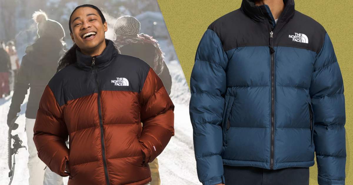 The North Face s Iconic Down Jacket Is a Rare 30 Off at REI Men s Journal