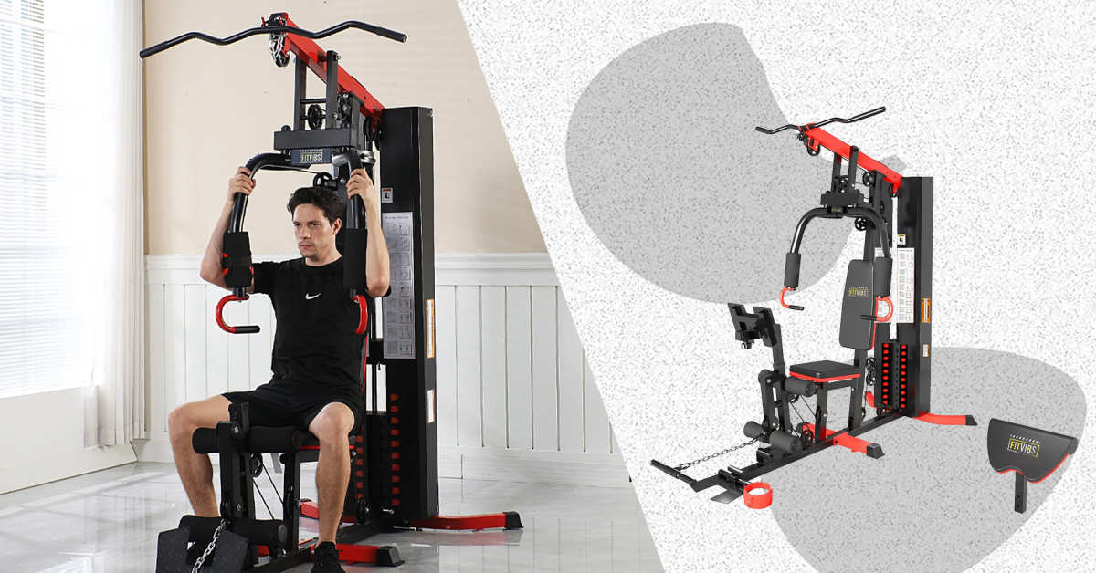 Walmart Is Selling a $600 Home Gym Machine for Just $260 - Men's Journal