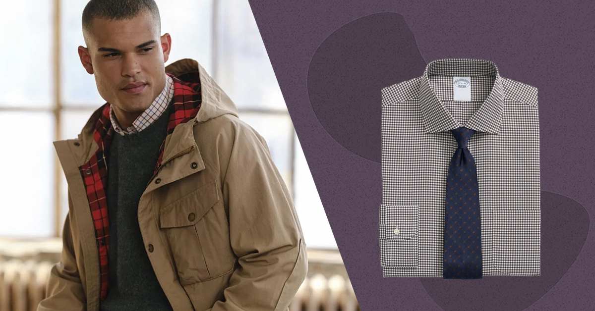 Brooks Brothers Is Selling $128 Supima Dress Shirts for $60 - Men's Journal