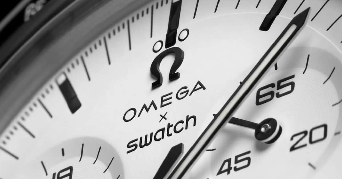 Swatch x Omega MoonSwatch 1965 | INTRODUCING
