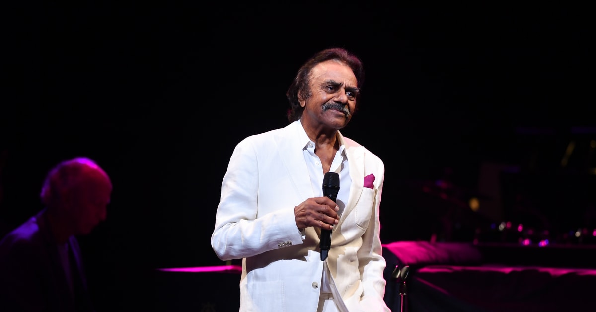 Johnny & Associates  Man LIVE TOUR … Johnny Mathis Announces Retirement From Touring