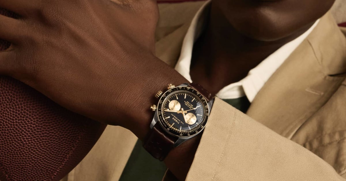 最終値下‼️TIMEXWaterburyRedWingShoeleather38㍉ Waterbury Watch Collection | Timex EU