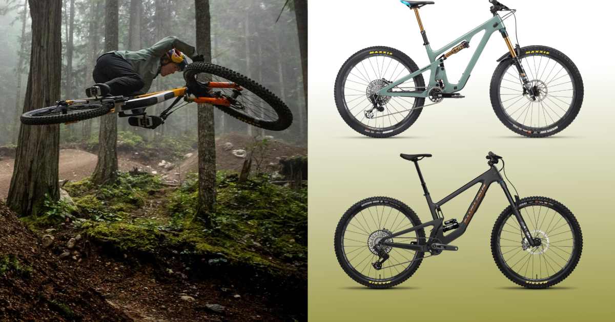 A good mountain bike sales