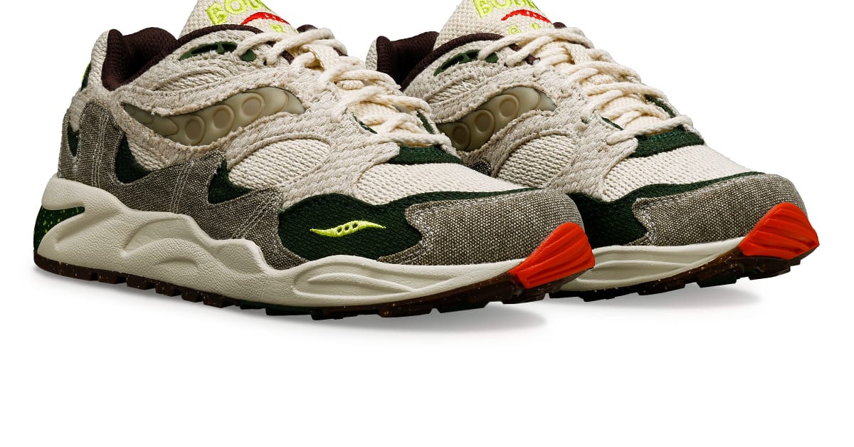Saucony grid 3000 gold 2025