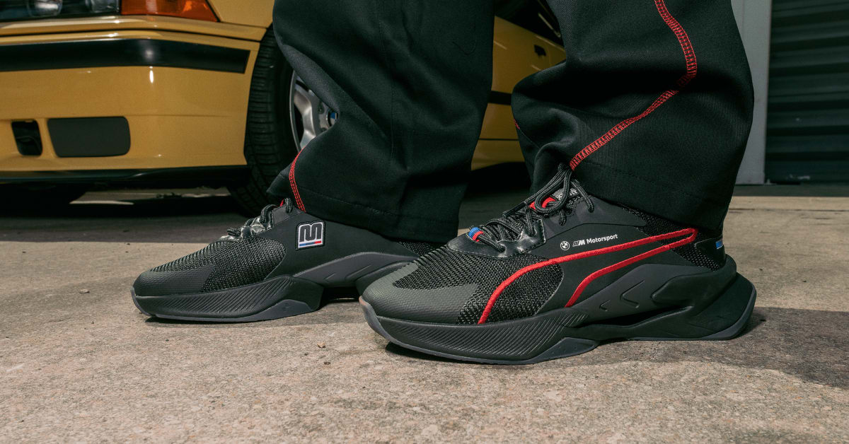 Puma store mechanic shoes