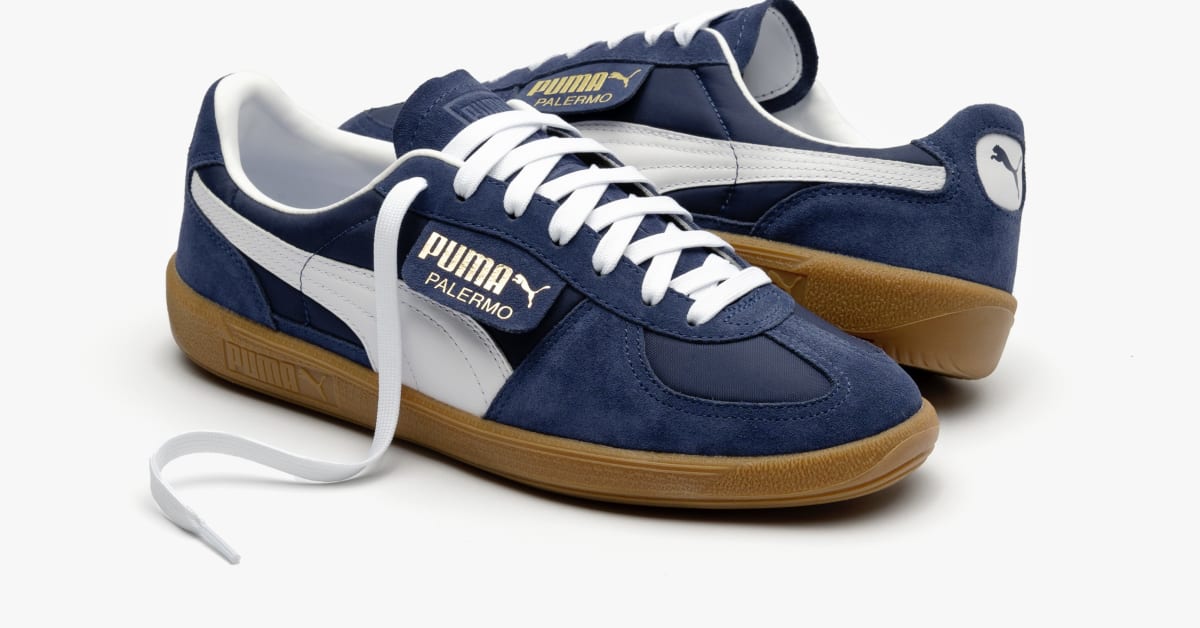Puma blue discount star