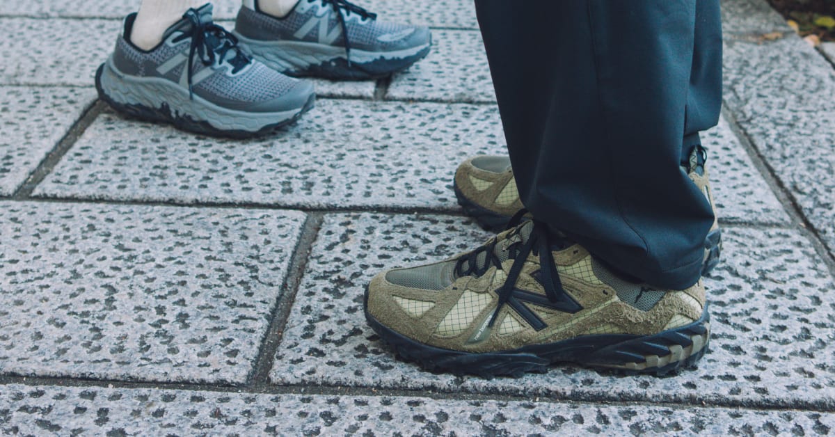 New Balance Launches a New Sneaker Collaboration with CAYL Men s