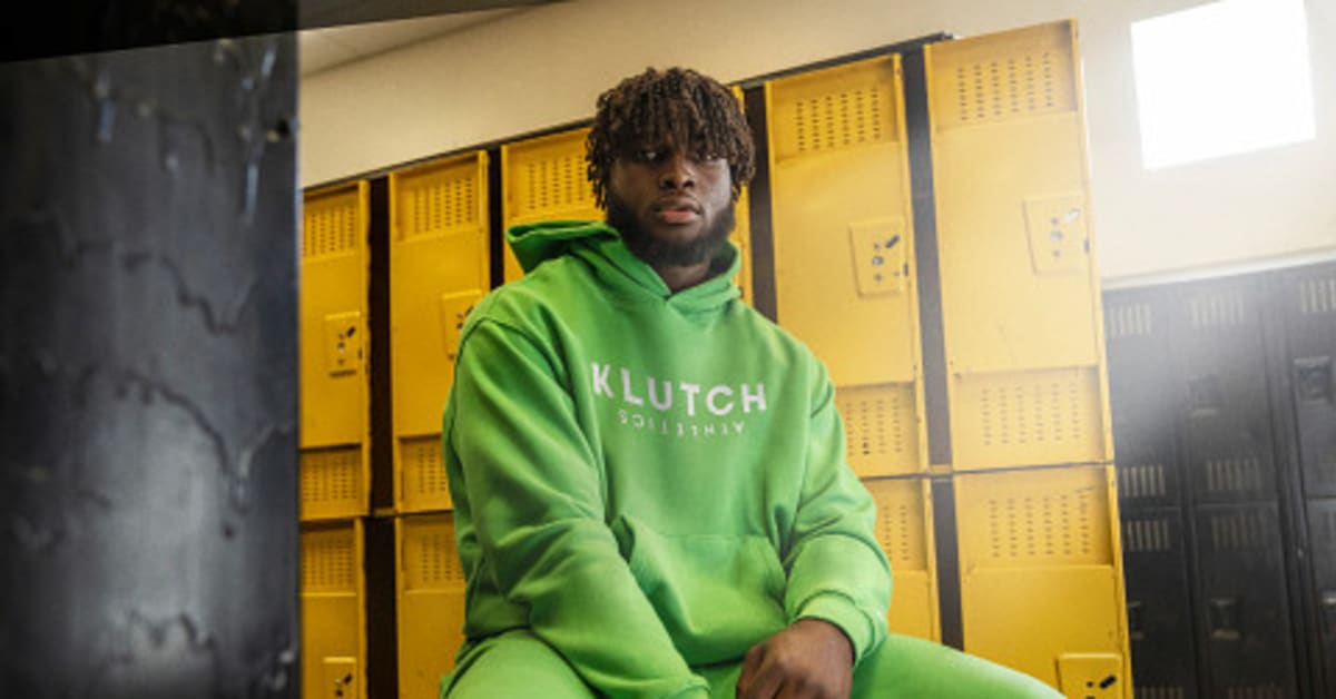 Klutch Athletics by New Balance Signs Will Anderson Jr. Men s