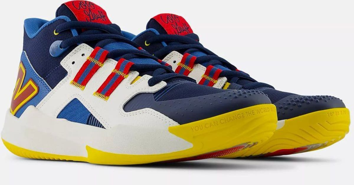 New balance tennis australia clearance
