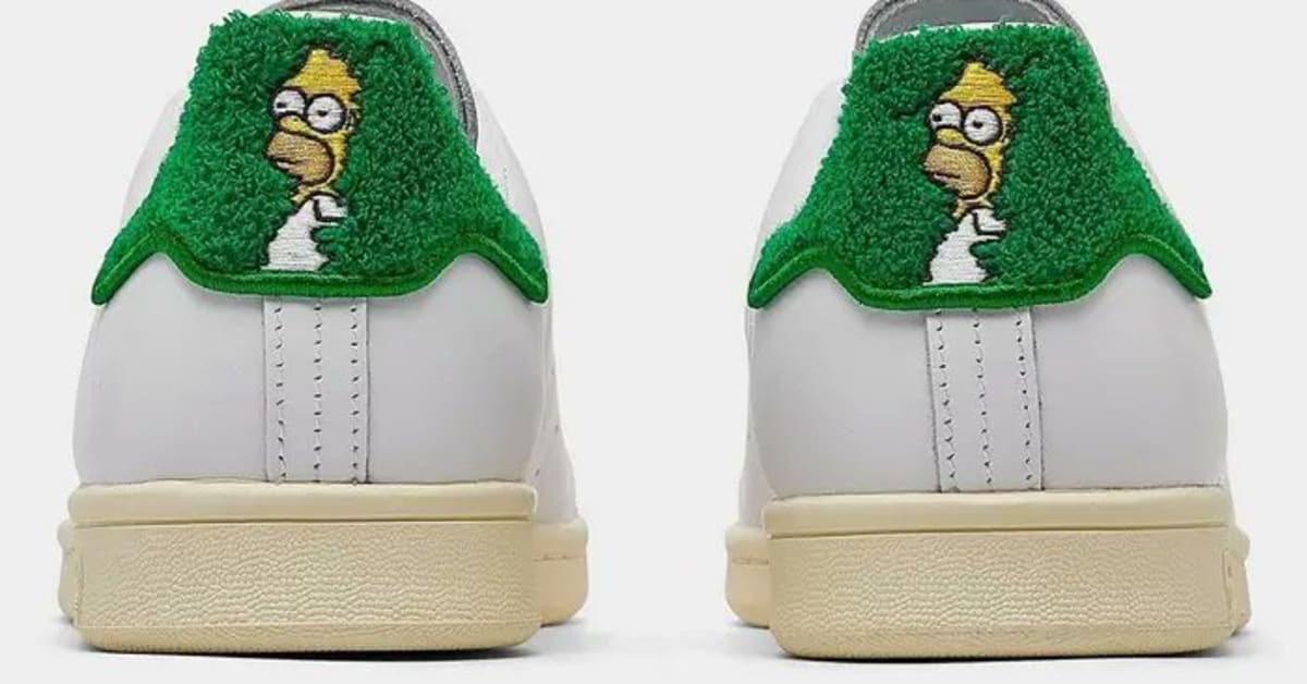 Stan smith clearance black tail