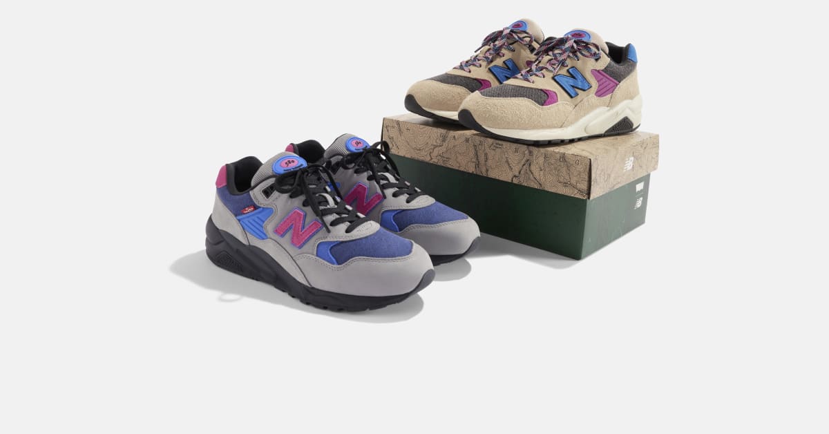 New balance new arrivals 501 trail
