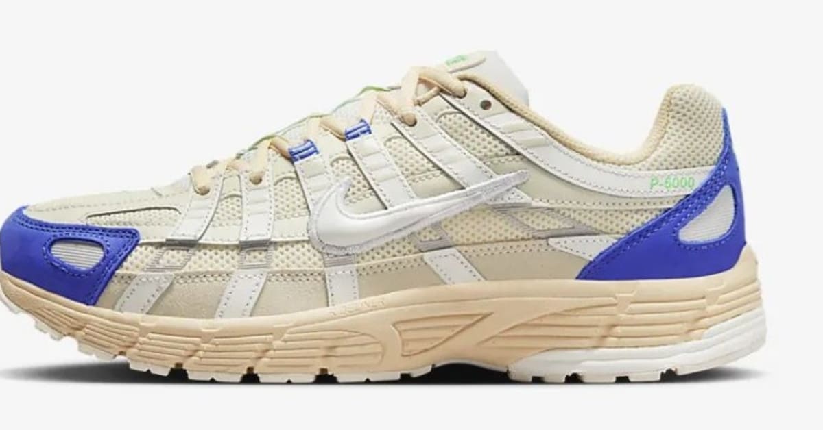 Nike hotsell p6000 nike