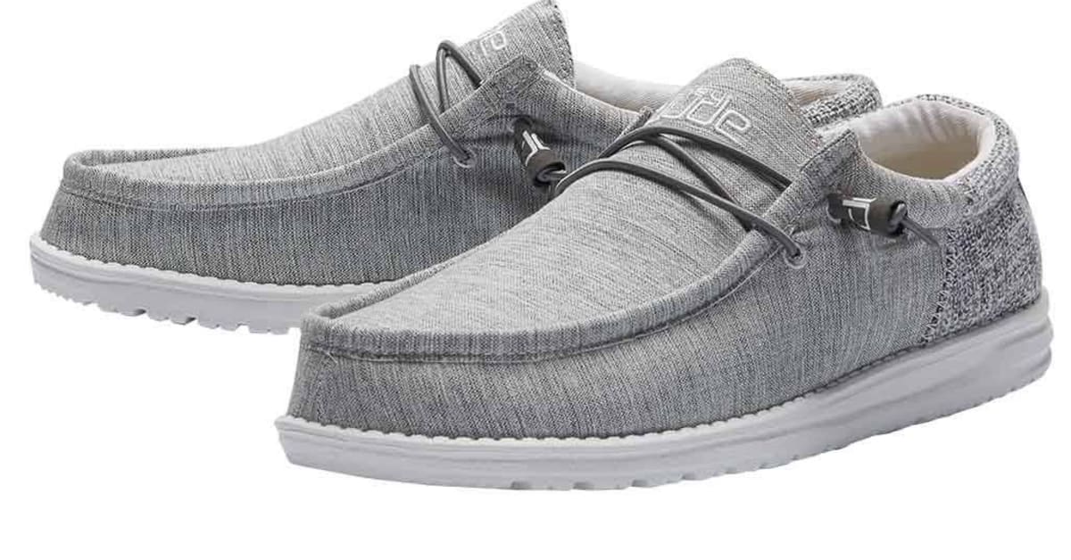 Dude shoes discount