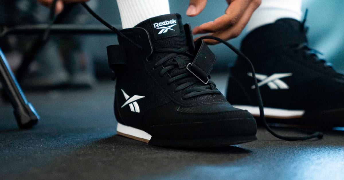 Shakur Stevenson Signs with Reebok Ahead of November Title Fight