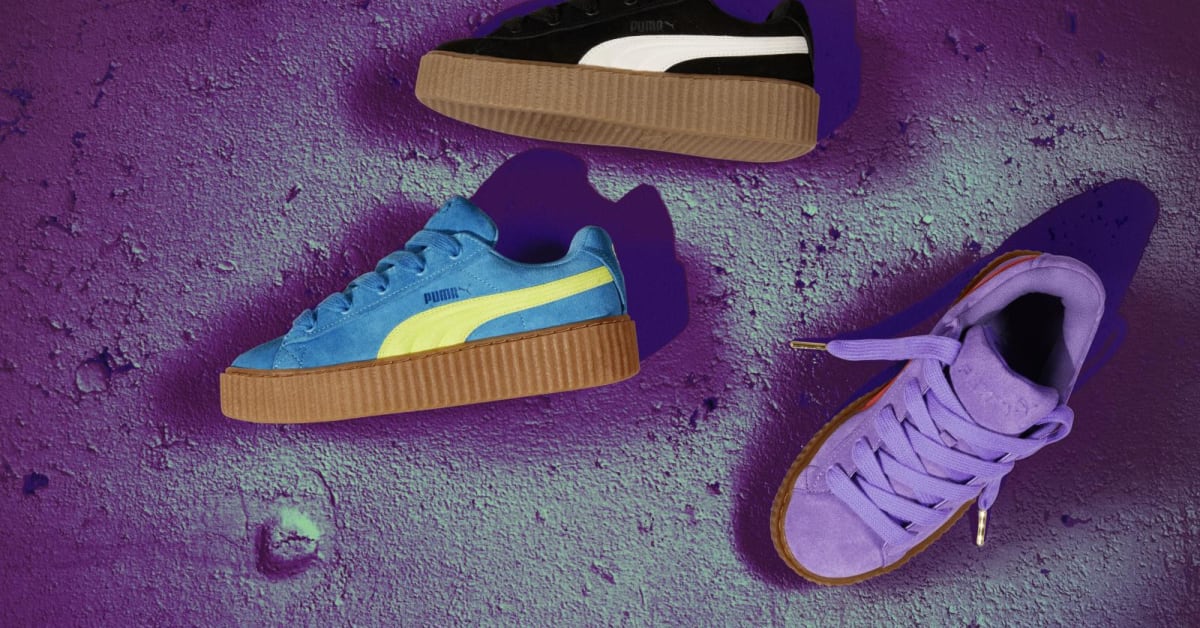 Puma shoes rihanna men 2015 store