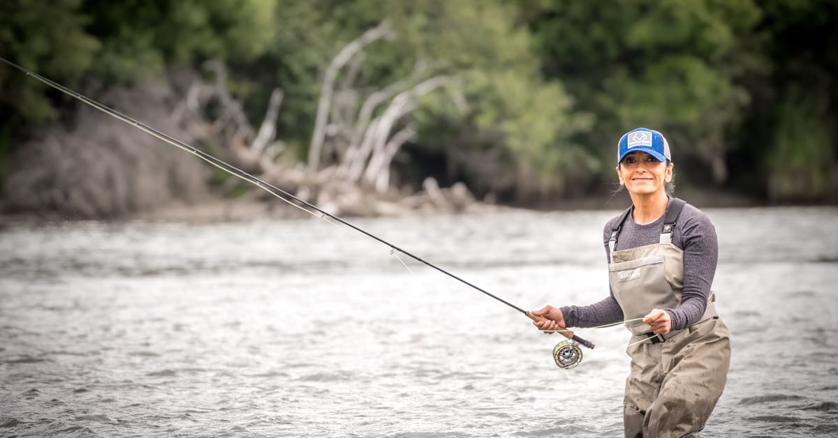 Fly fishing 2025 videos