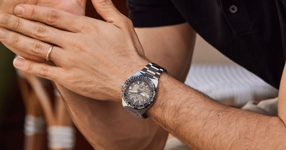 Citizen connected watch best sale review