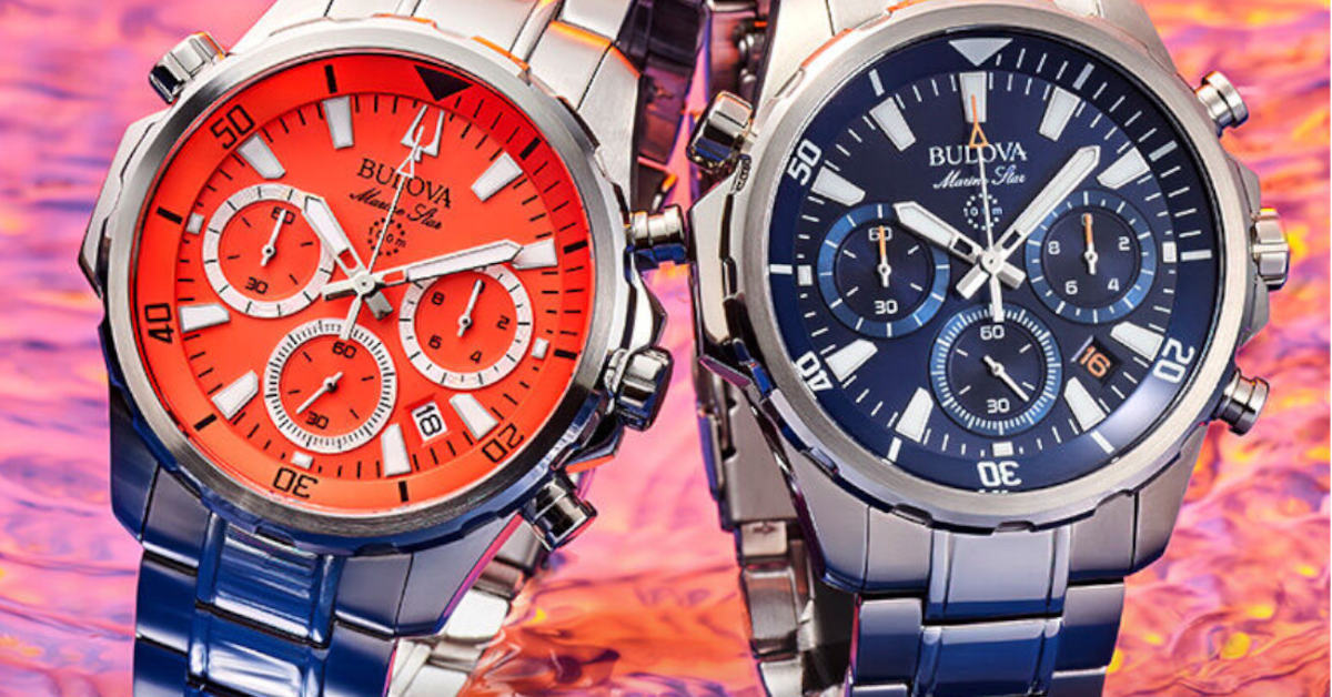 Top store bulova watches