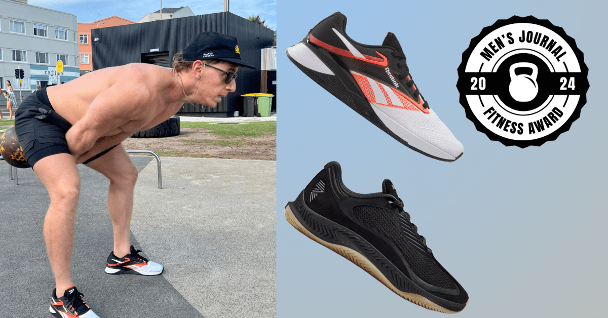 Mens nike free cross trainer deals