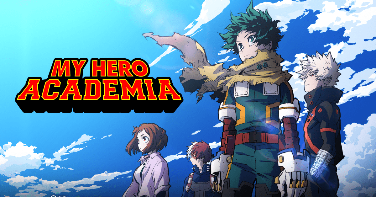 My hero academia season 3 episode 1 english dub clearance