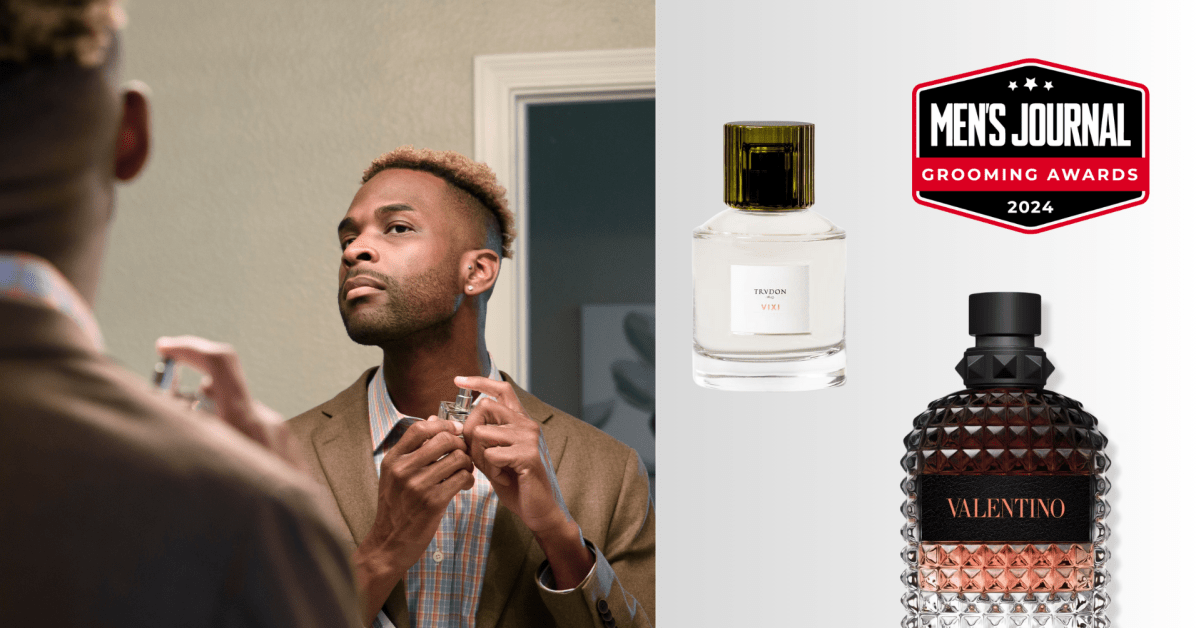 Best Cologne for Men in 2024 Men s Journal