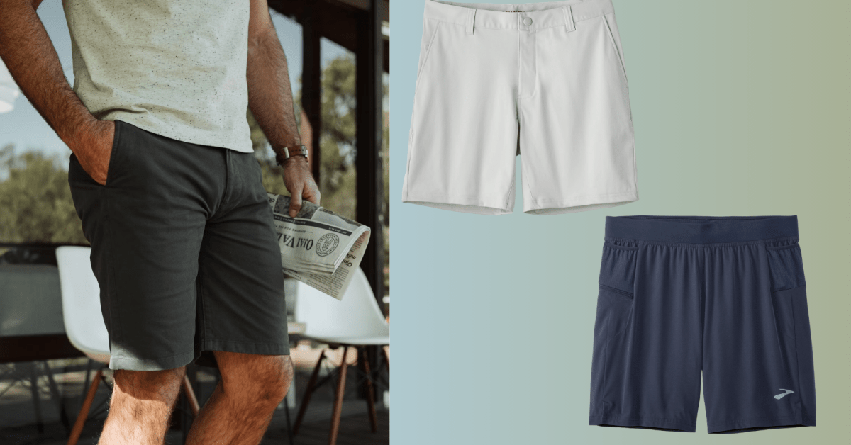Best shorts for men hotsell