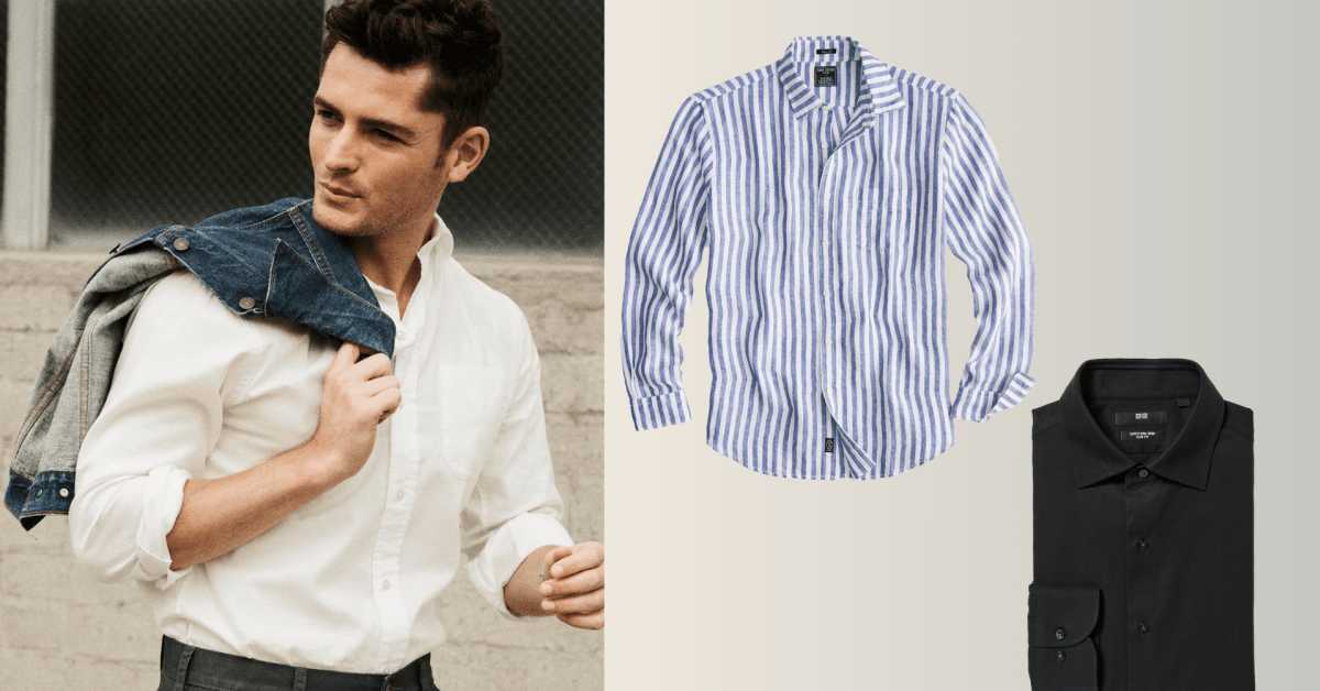 Best collared shirts hot sale