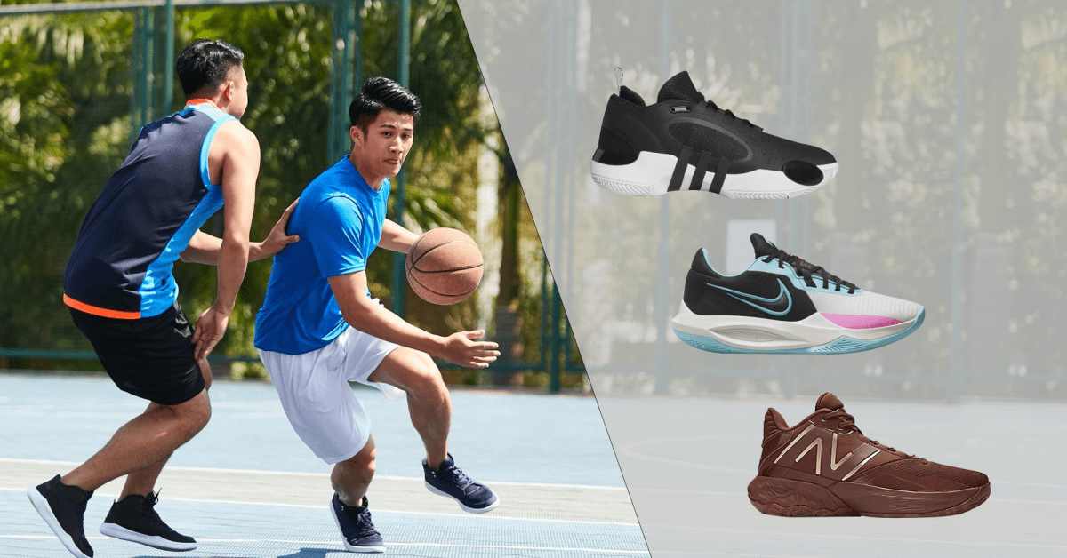 Best basketball shoes for outdoor 219 shop