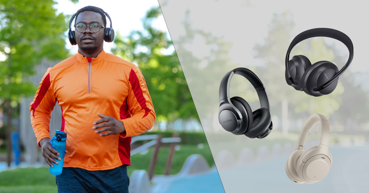 The Best Over Ear Headphones of 2024 Men s Journal