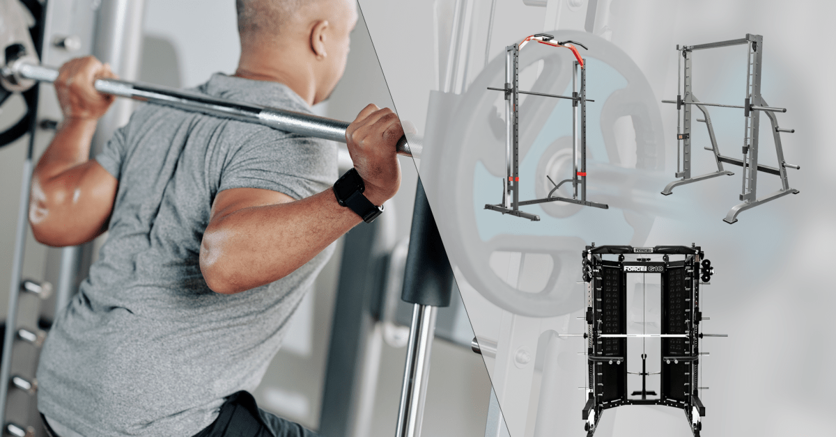 Best smith cage home gym on sale