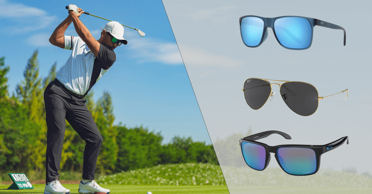 Maui jim sunglasses golf outlet
