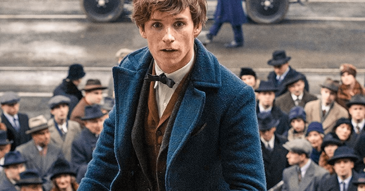 Fantastic Beasts star Eddie Redmayne to reprise role as Newt Scamander Men s Journal Streaming