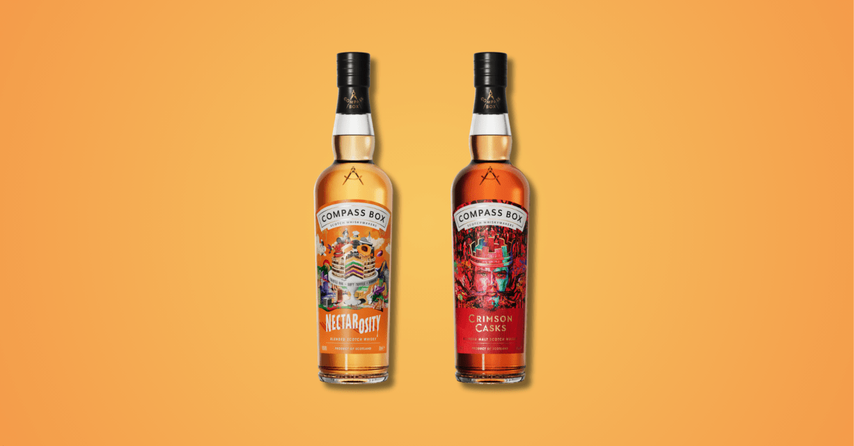 [限定商品] COMPASS BOX NECTAROSITY Nectarosity – Compass Box