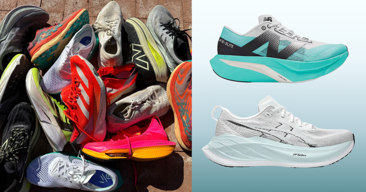 The Best Marathon Running Shoes of 2024 Men s Journal
