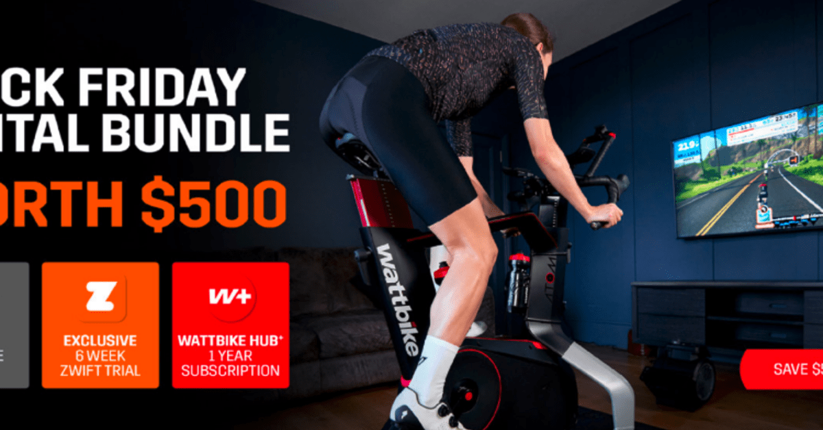 Wattbike hub best sale workouts