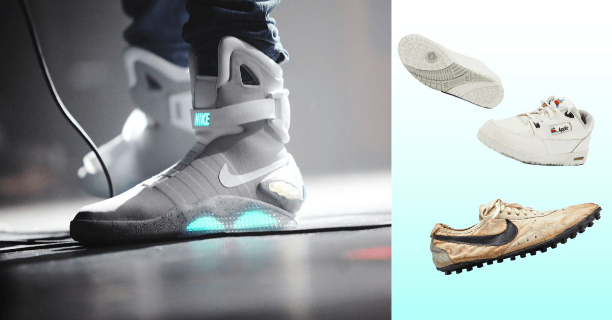 10 Most Expensive Shoes Ever Sold Men s Journal